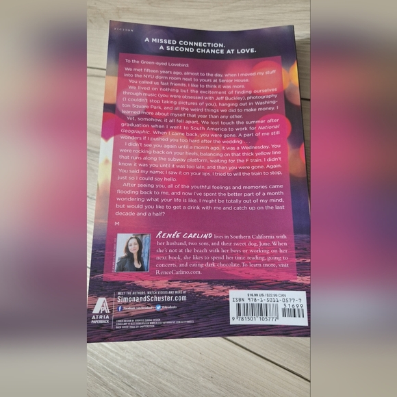 2 Renee Carlino Books - Picture 3 of 4